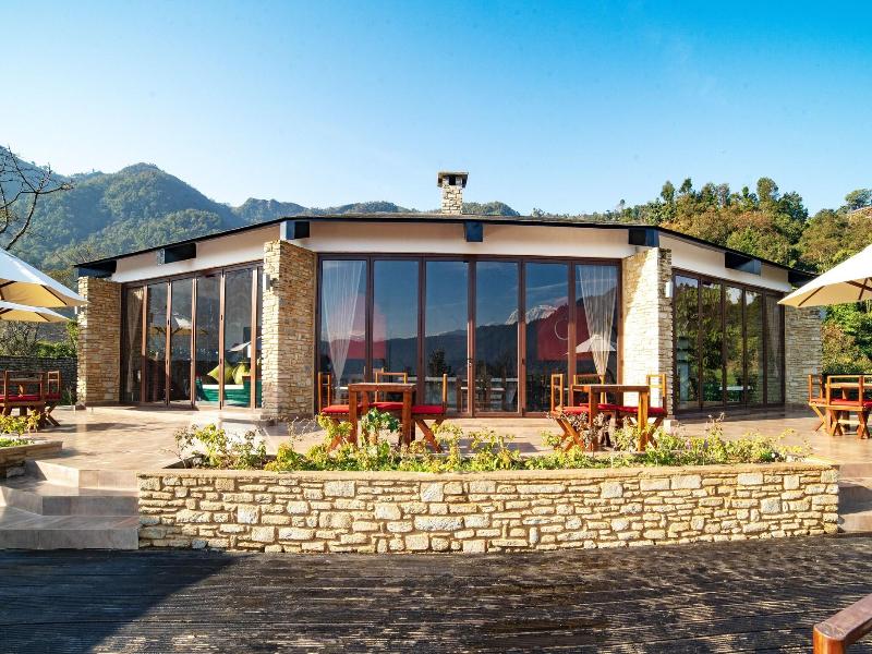The Pavilions Himalayas Lake View image