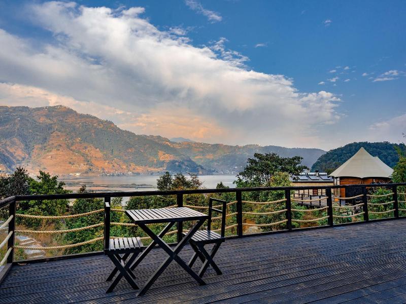 The Pavilions Himalayas Lake View image