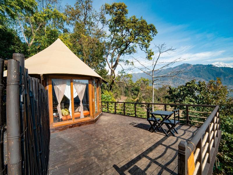 The Pavilions Himalayas Lake View image