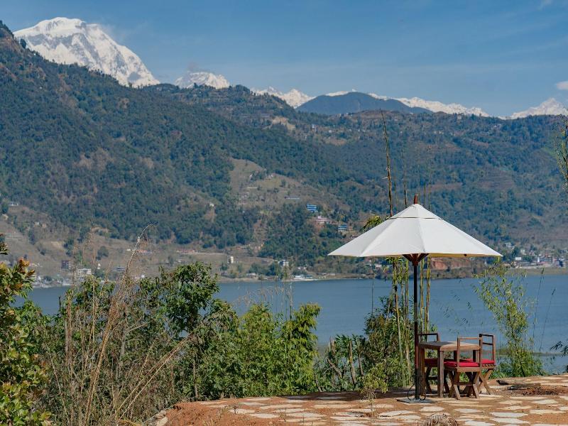 The Pavilions Himalayas Lake View image