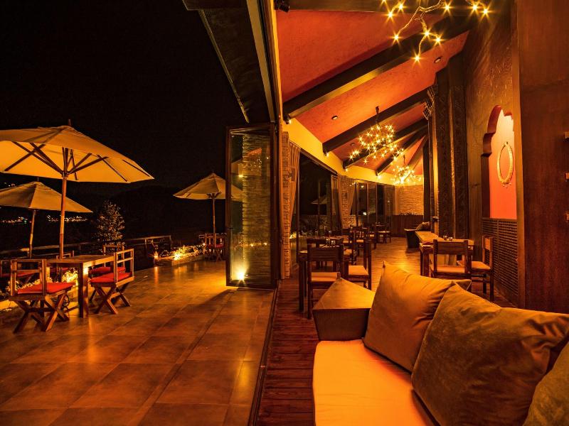 The Pavilions Himalayas Lake View image