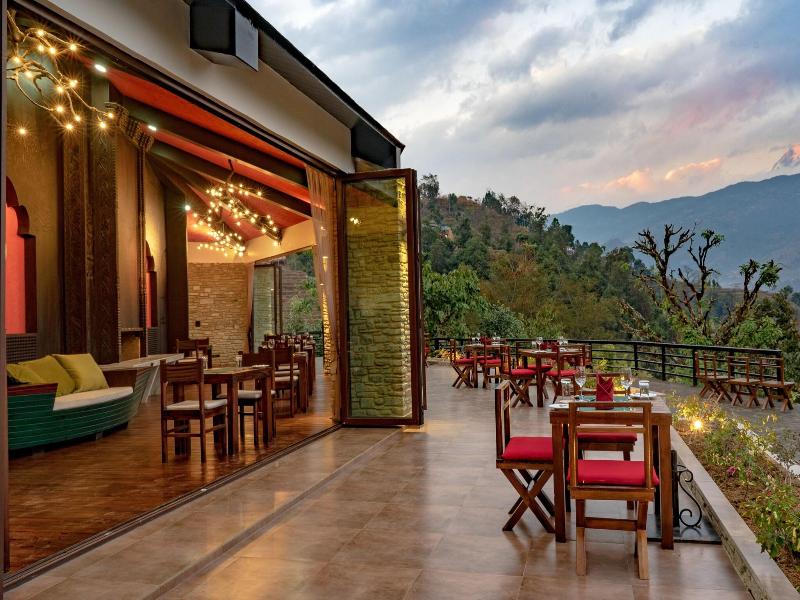 The Pavilions Himalayas Lake View image