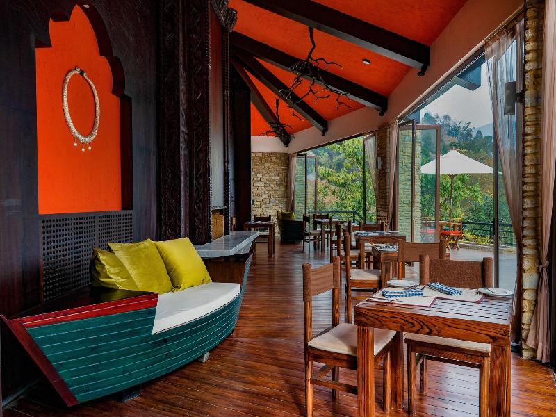 The Pavilions Himalayas Lake View image