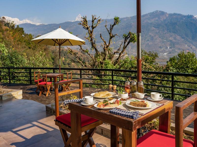 The Pavilions Himalayas Lake View image