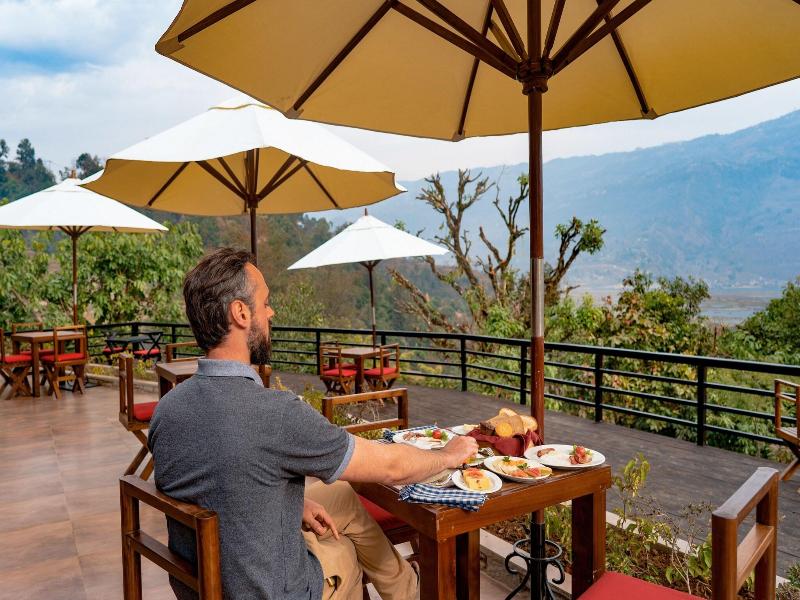 The Pavilions Himalayas Lake View image