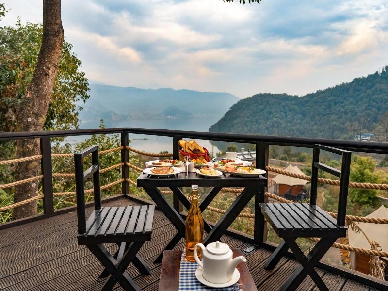 The Pavilions Himalayas Lake View image