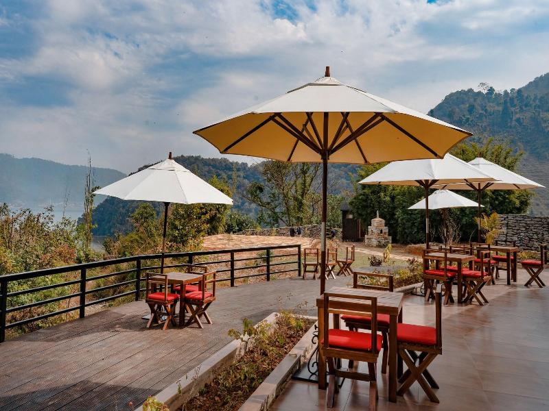 The Pavilions Himalayas Lake View image