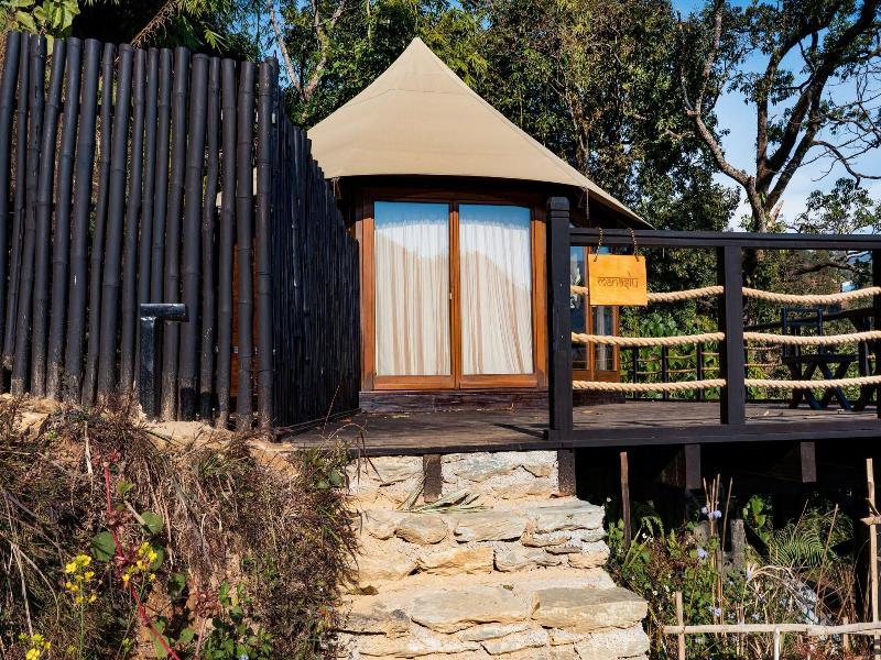 The Pavilions Himalayas Lake View image