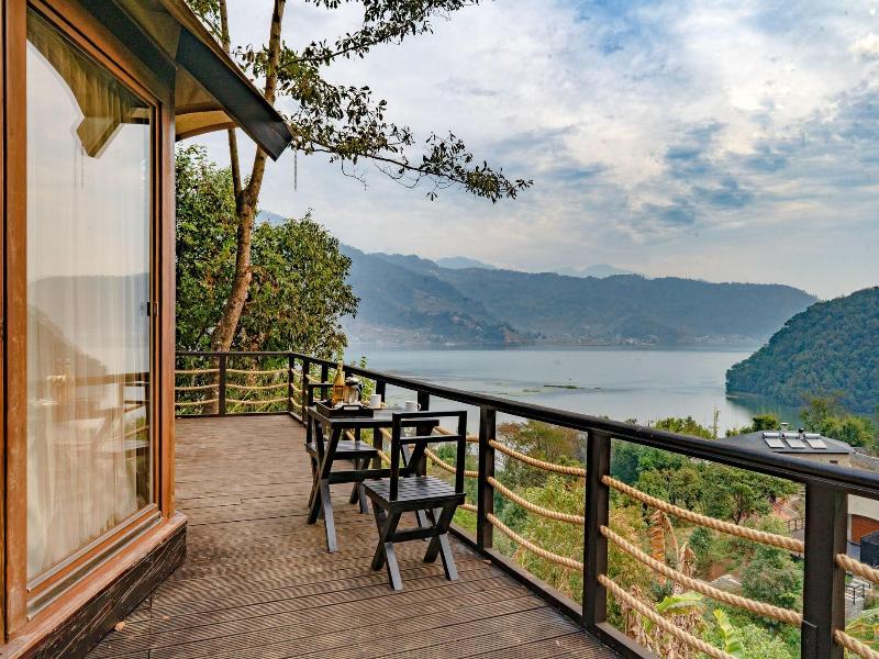 The Pavilions Himalayas Lake View image