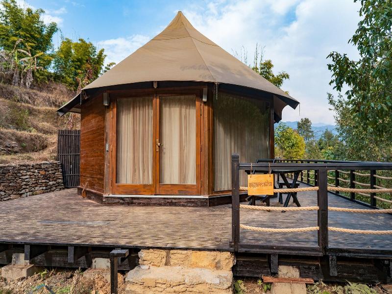 The Pavilions Himalayas Lake View image