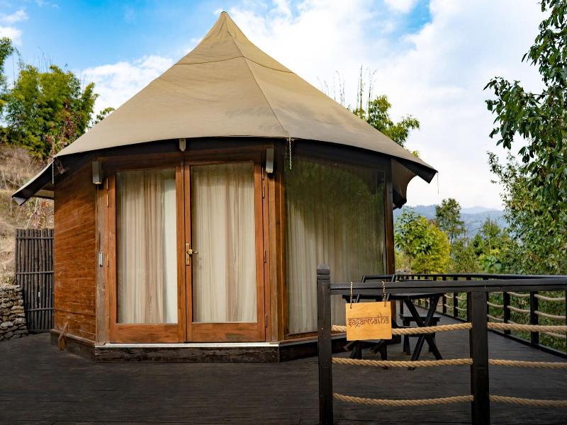 The Pavilions Himalayas Lake View image