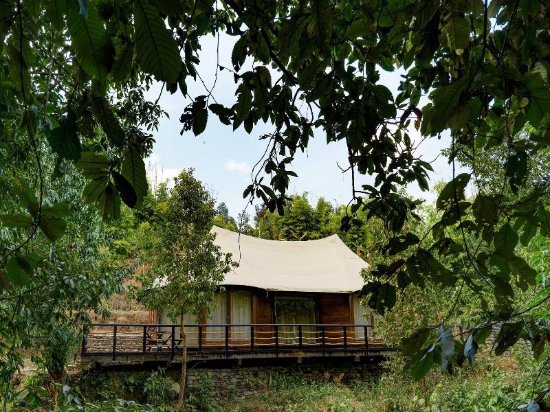 The Pavilions Himalayas Lake View image