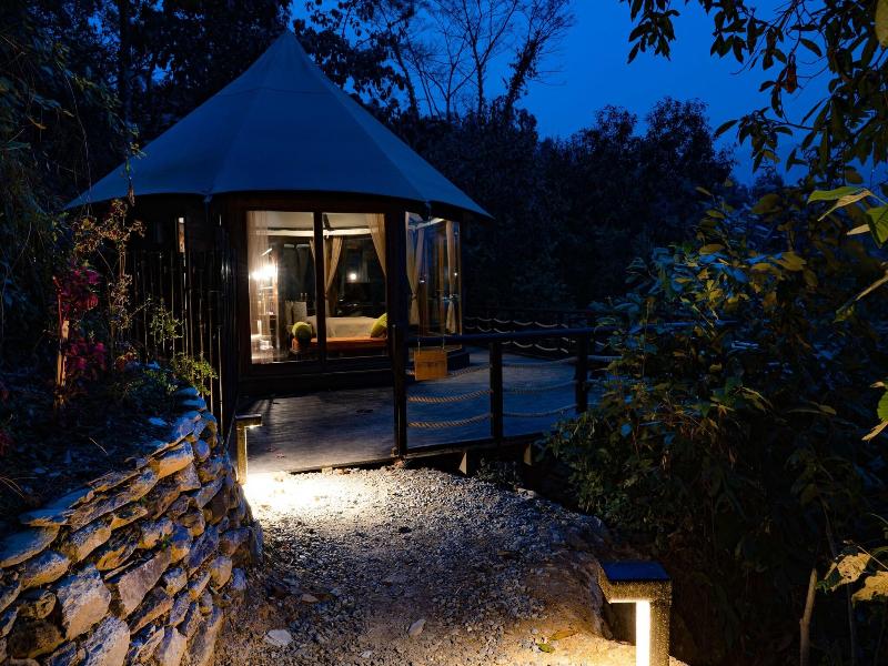 The Pavilions Himalayas Lake View image