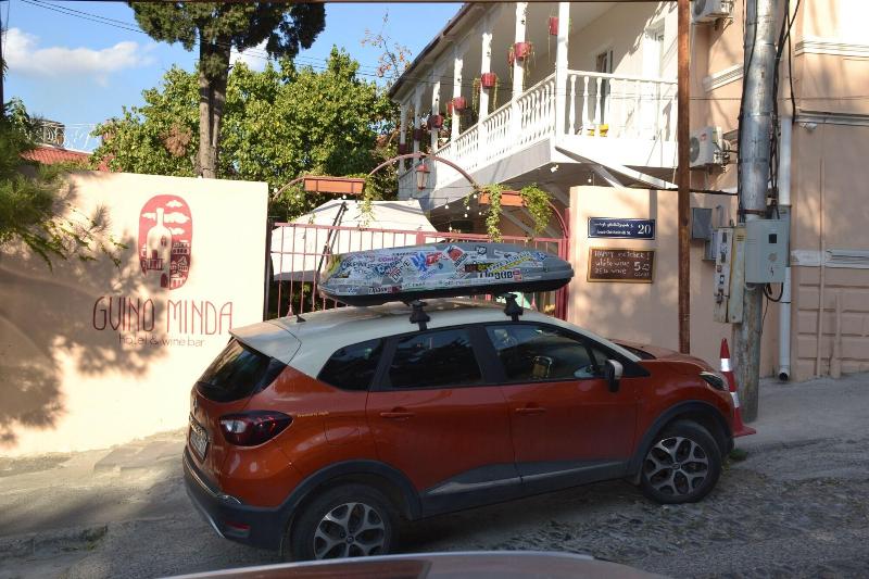 Gvino Minda Hotel image
