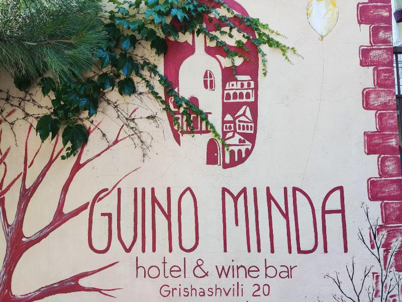 Gvino Minda Hotel image