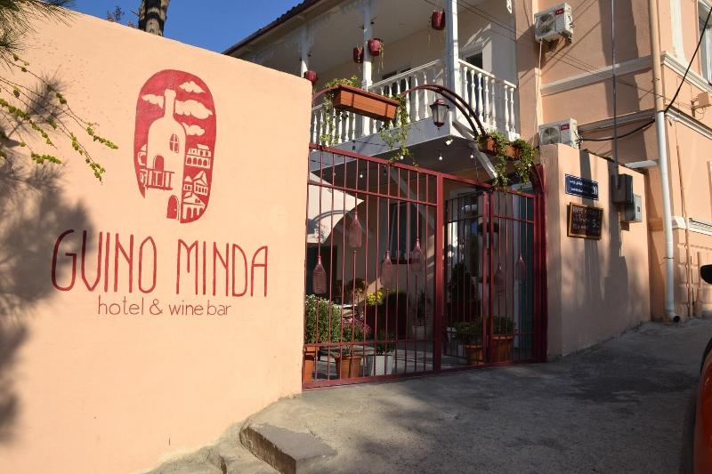 Gvino Minda Hotel image