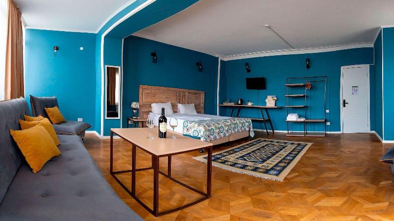Gvino Minda Hotel image