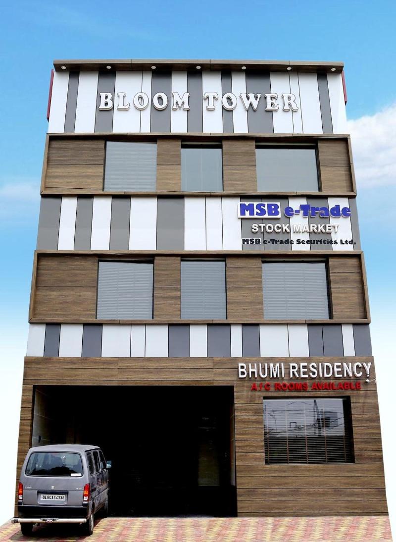 Hotel Bhumi Residency