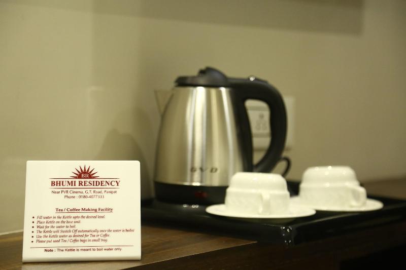 Hotel Bhumi Residency