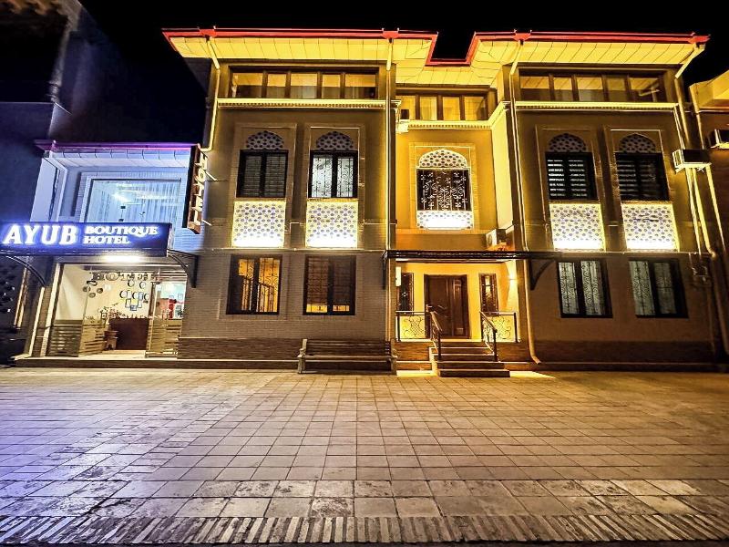 Ayub Boutique Hotel image