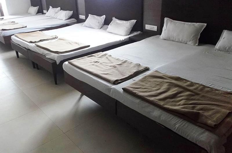 Prayag Divine Kumbh Camp