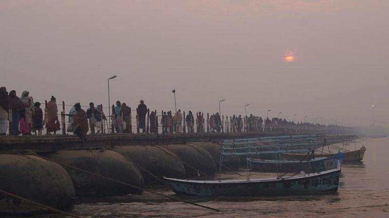 Prayag Divine Kumbh Camp