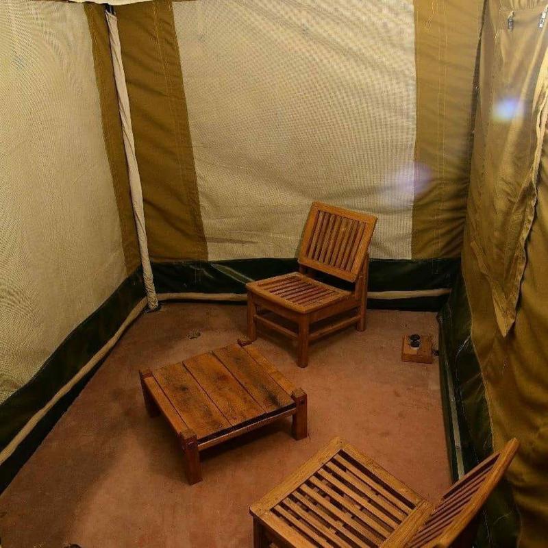 Prayag Divine Kumbh Camp