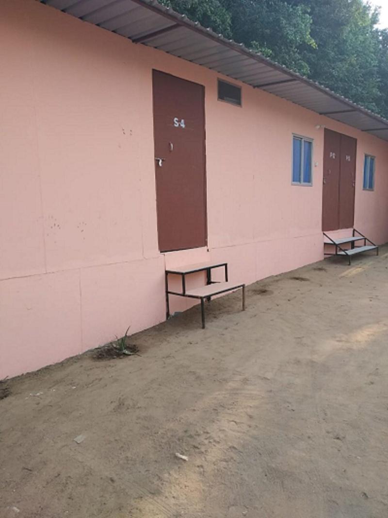 Prayag Divine Kumbh Camp