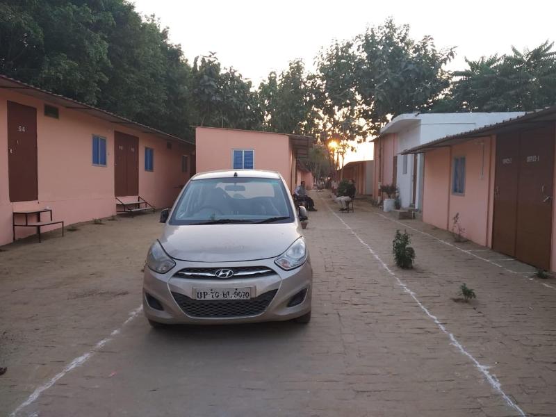 Prayag Divine Kumbh Camp