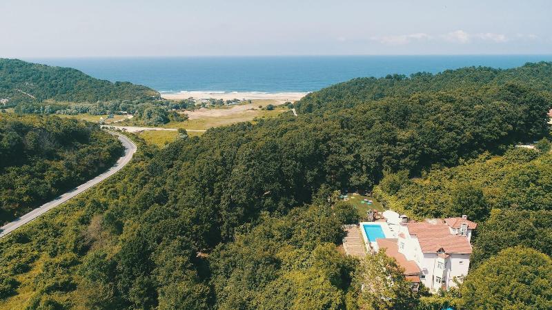 Agva Ormanevi Otel