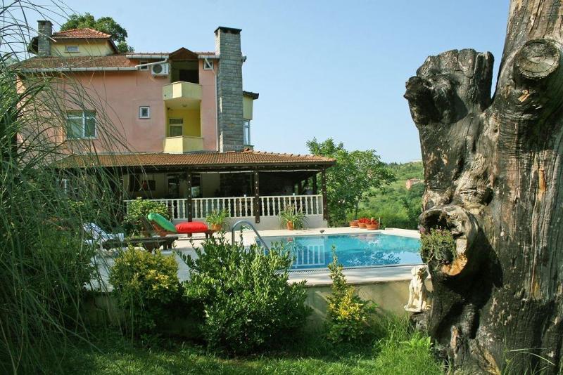 Agva Ormanevi Otel