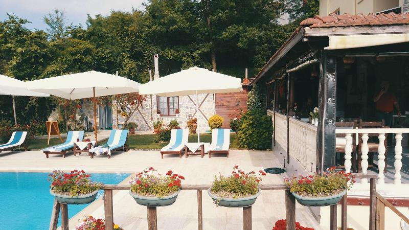 Agva Ormanevi Otel