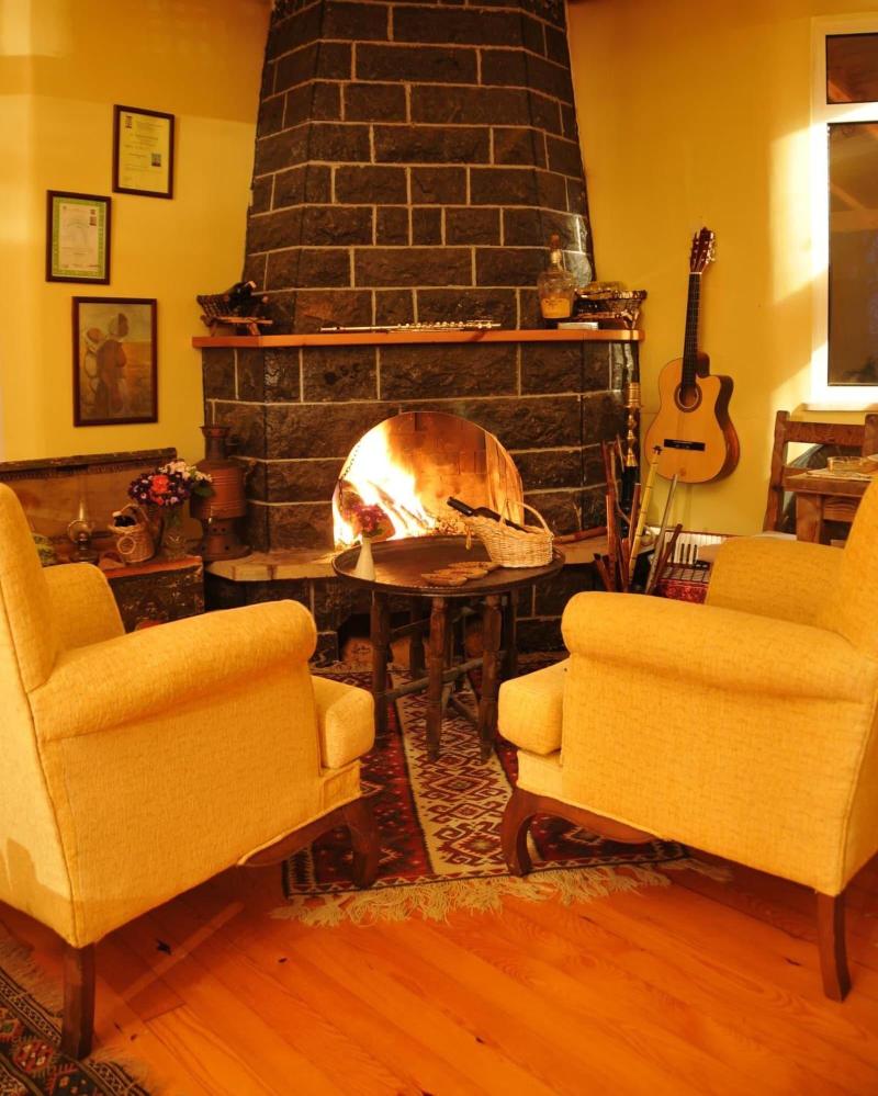 Agva Ormanevi Otel
