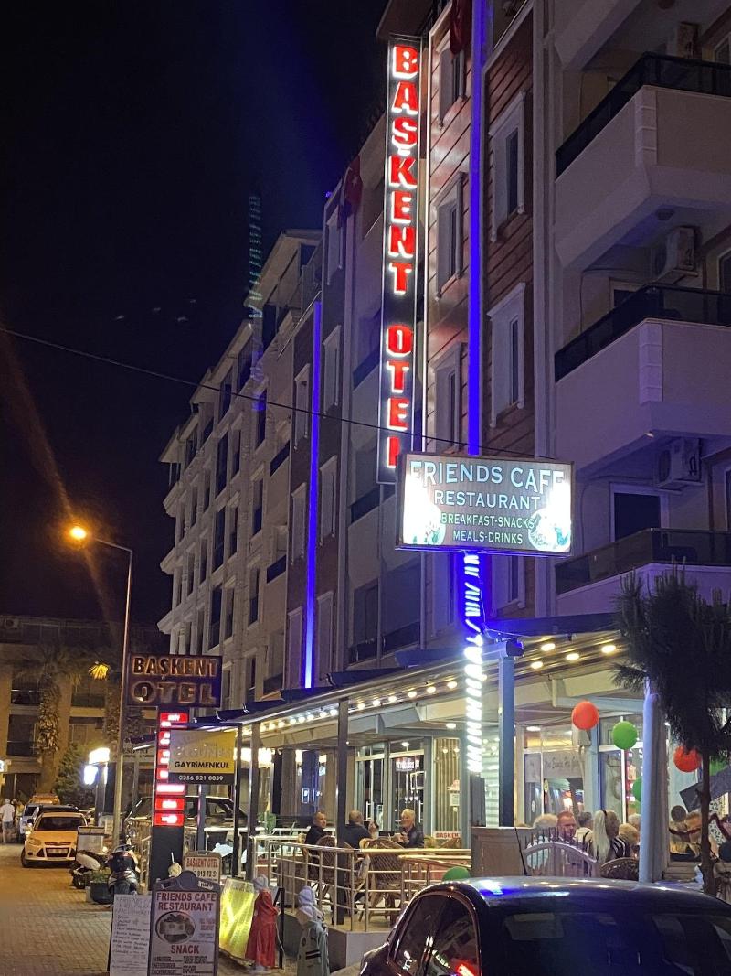 Baskent Hotel image