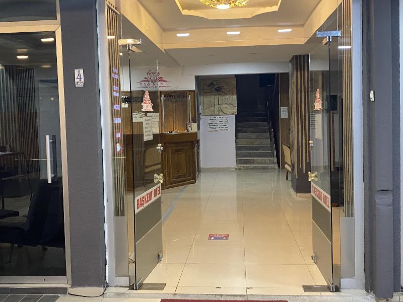 Baskent Hotel image