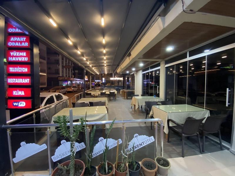 Baskent Hotel image