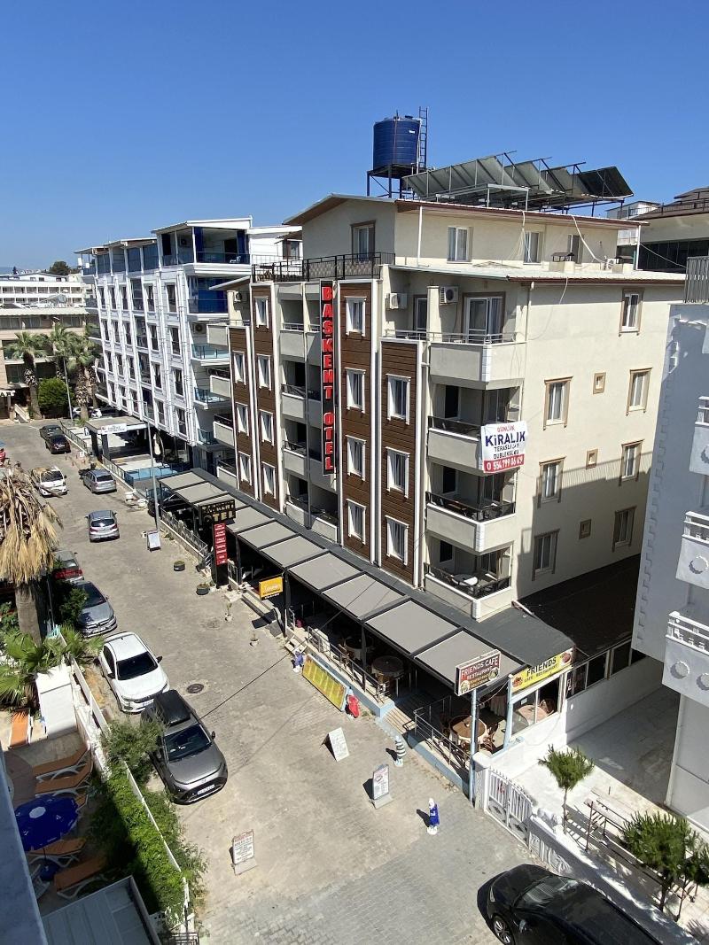 Baskent Hotel image