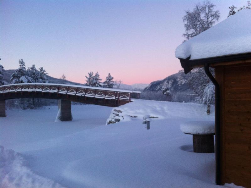 Camp Uvdal, Nore og Uvdal
