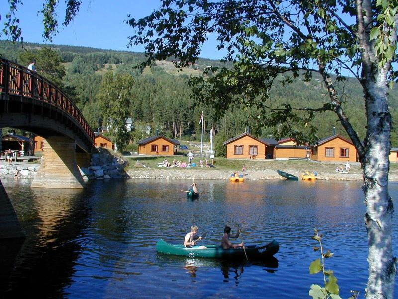 Camp Uvdal