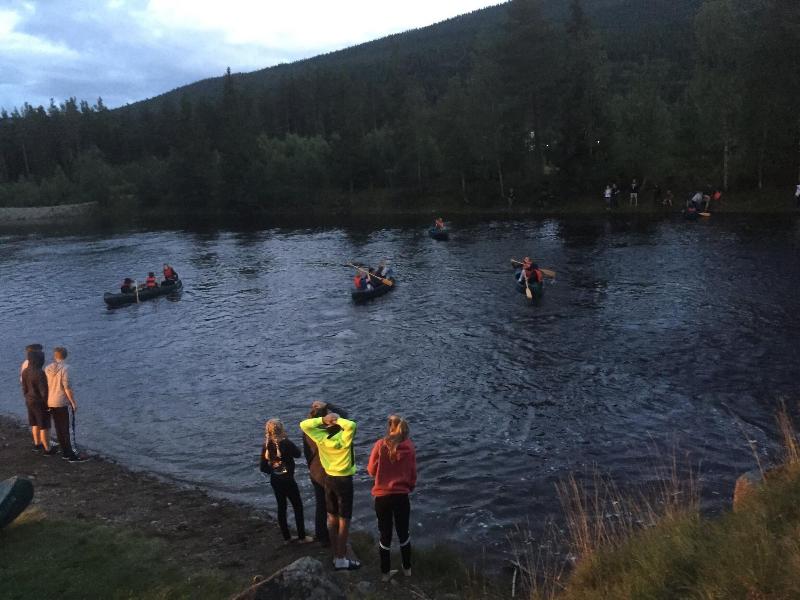 Camp Uvdal