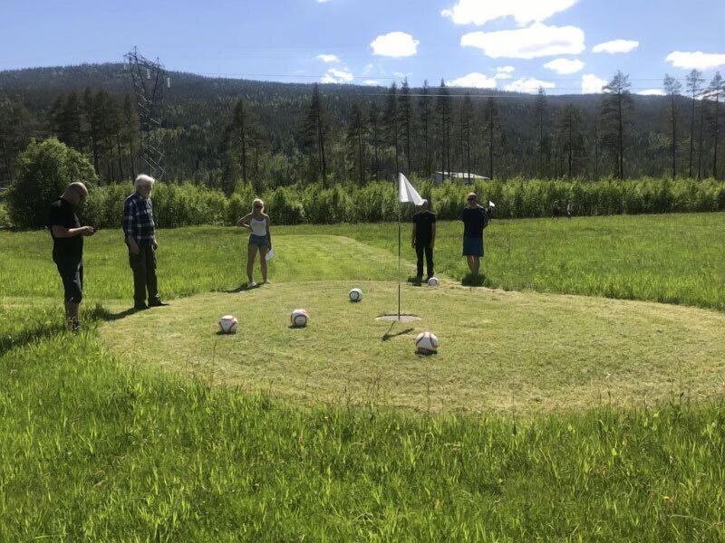 Camp Uvdal