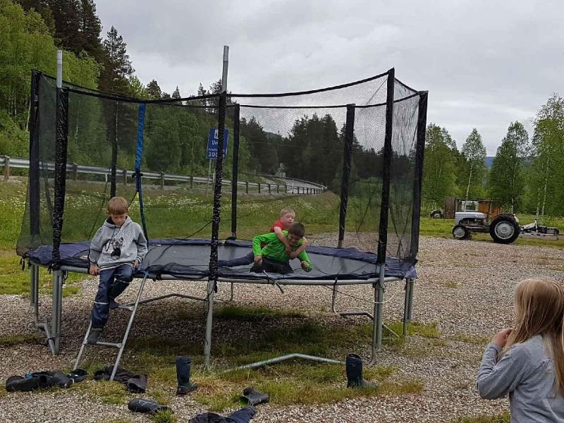 Camp Uvdal