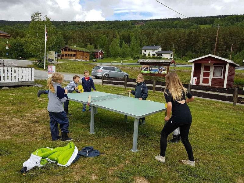 Camp Uvdal