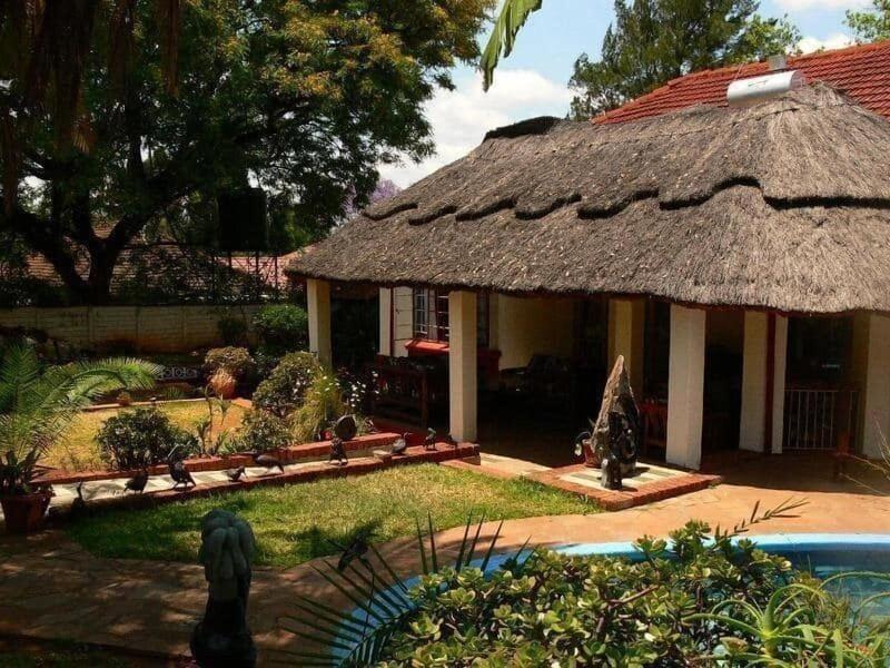 It's A Small World Backpackers Lodge - Hostel image