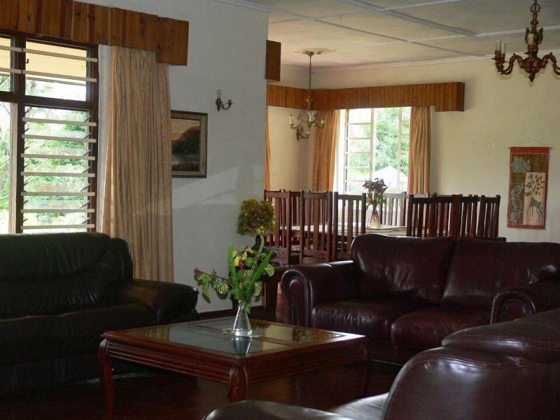 It's A Small World Backpackers Lodge - Hostel image