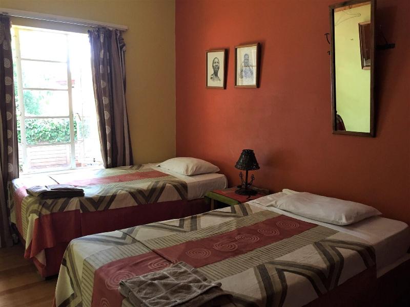 It's A Small World Backpackers Lodge - Hostel image