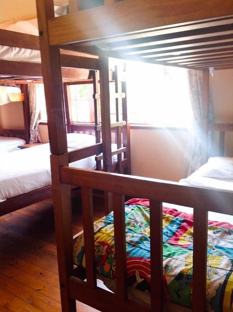 It's A Small World Backpackers Lodge - Hostel image