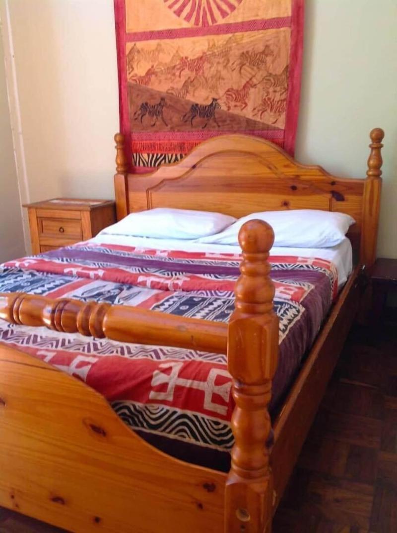 It's A Small World Backpackers Lodge - Hostel image