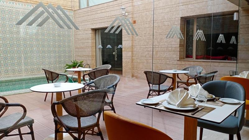 Atlas Saiss — restaurant