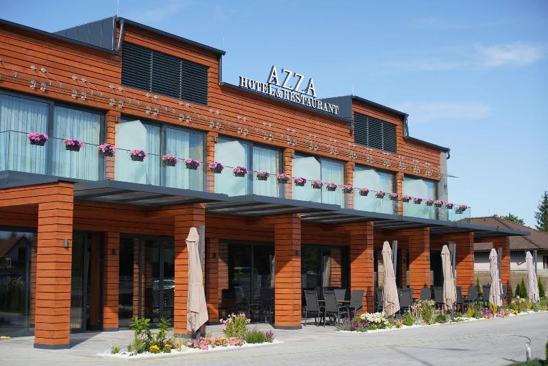 Azza Hotel & Restaurant image